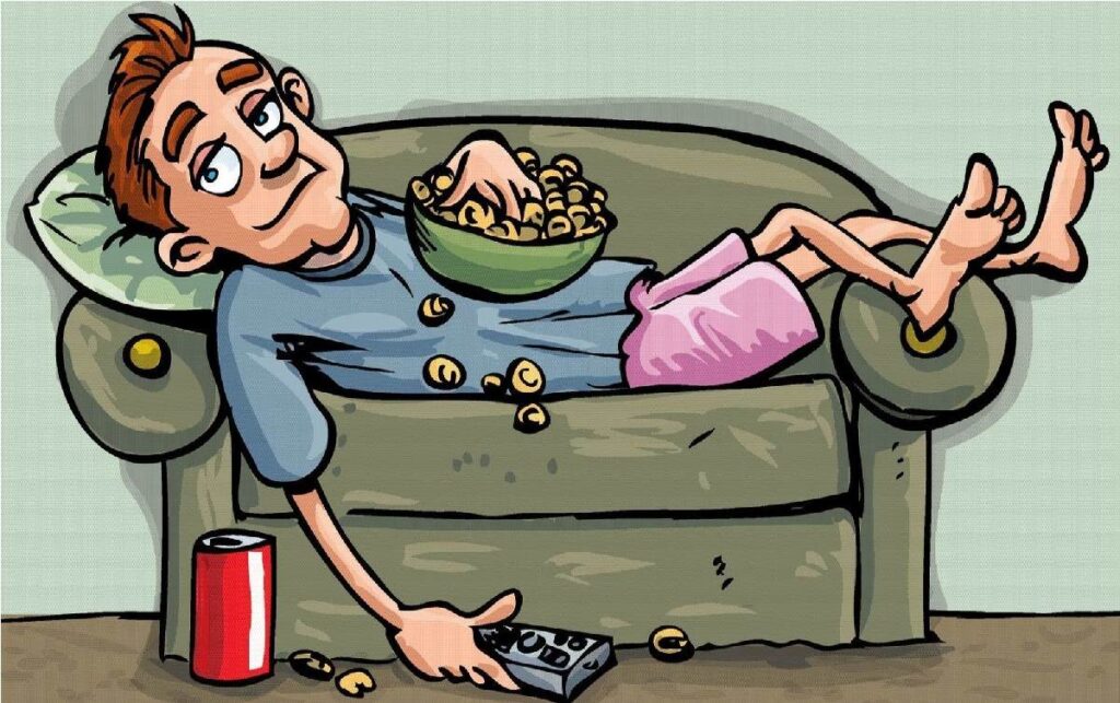 هشت تکنیک ژاپنی برای غلبه بر تنبلی
