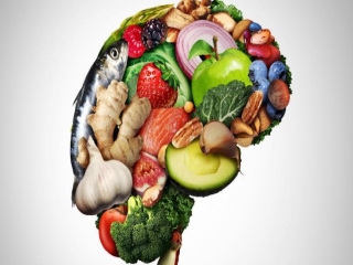 10تا از بهترین غذاها برای مغز