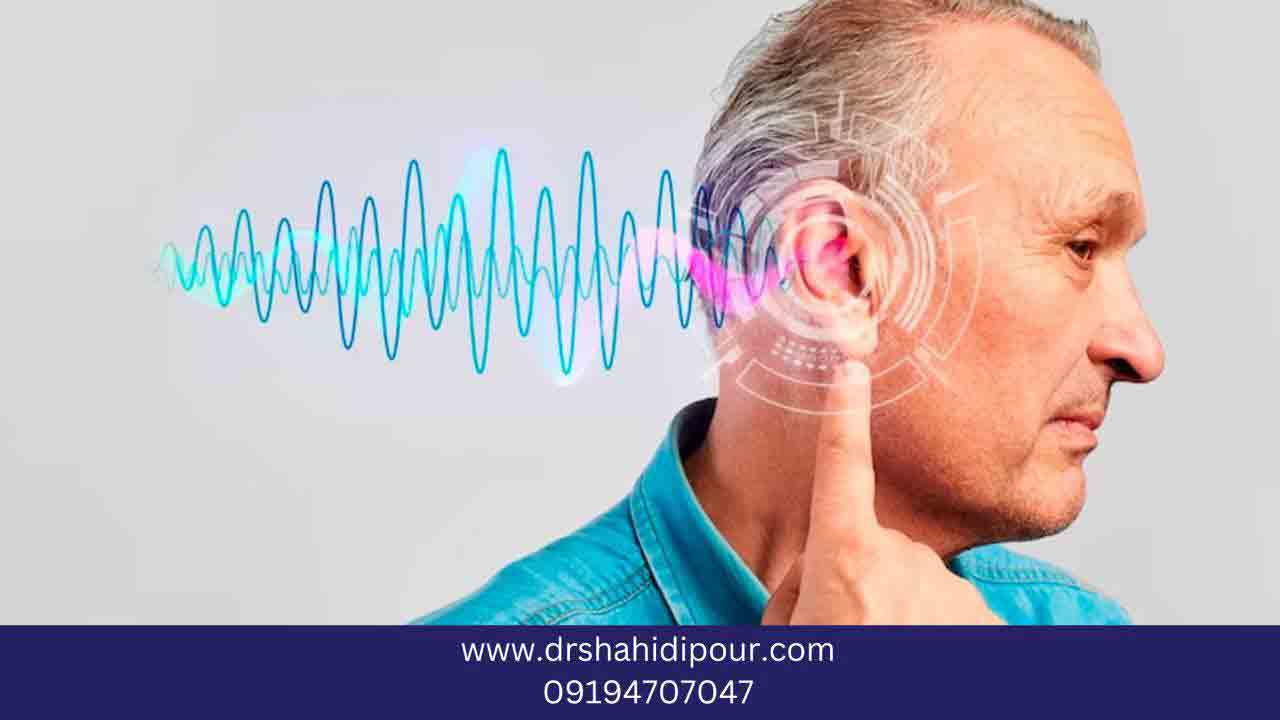 علت صدا در سر چیست ؟ سمعک بهترین راه درمان صدا در سر