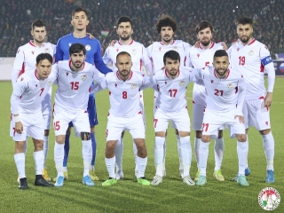 تیم ملی تاجیکستان؛ از آغاز تا امروز
