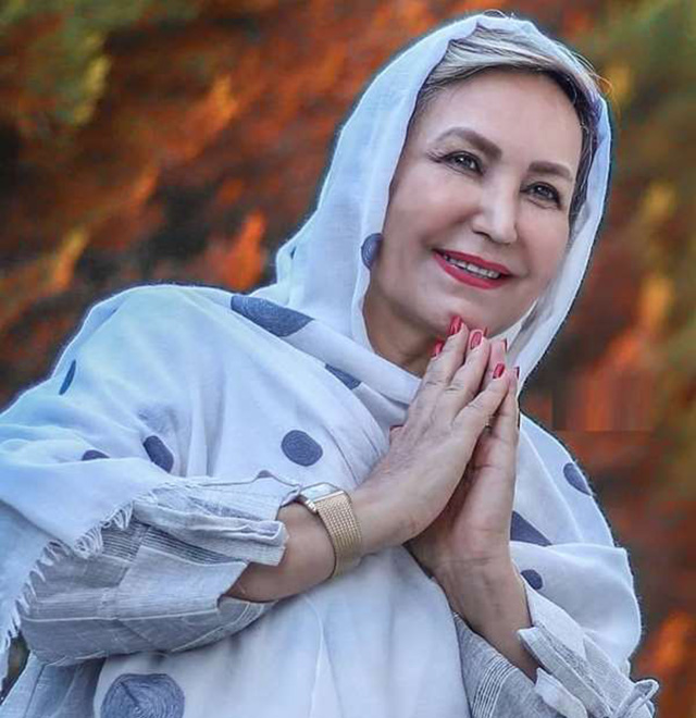بیوگرافی مهوش صبرکن