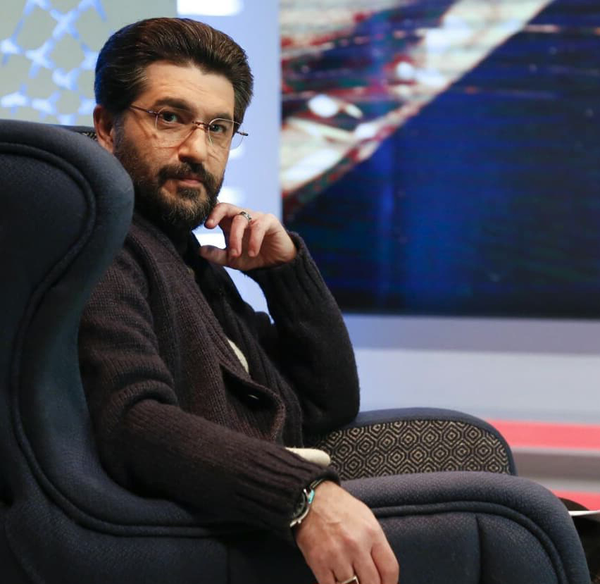 بیوگرافی امیرحسین مدرس