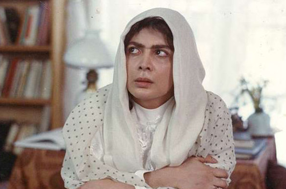 بیتا فرهی در فيلم بانو