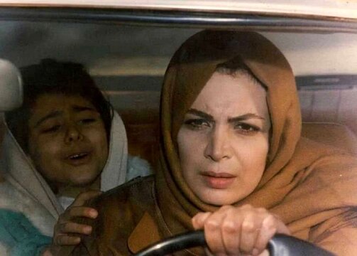 بیتا فرهی در فيلم كيميا