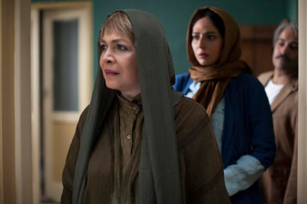 بیتا فرهی در فيلم وقتی برگشتم
