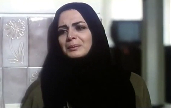 بیتا فرهی در فيلم كيميا