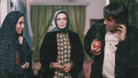 فیلم زندگی با بازی بیتا فرهی