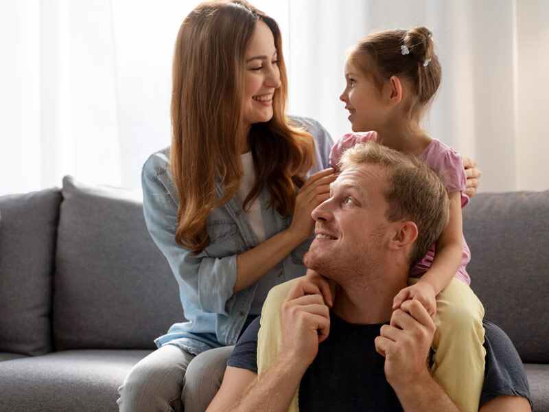 یک والد خوب چگونه است؟