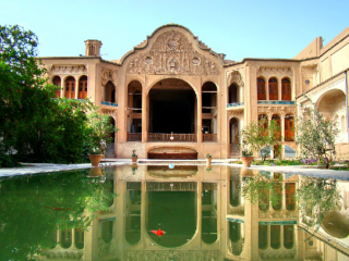زیباترین خانه های تاریخی در شهر کاشان