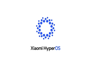 لوگوی سیستم عامل HyperOS شیائومی رونمایی شد