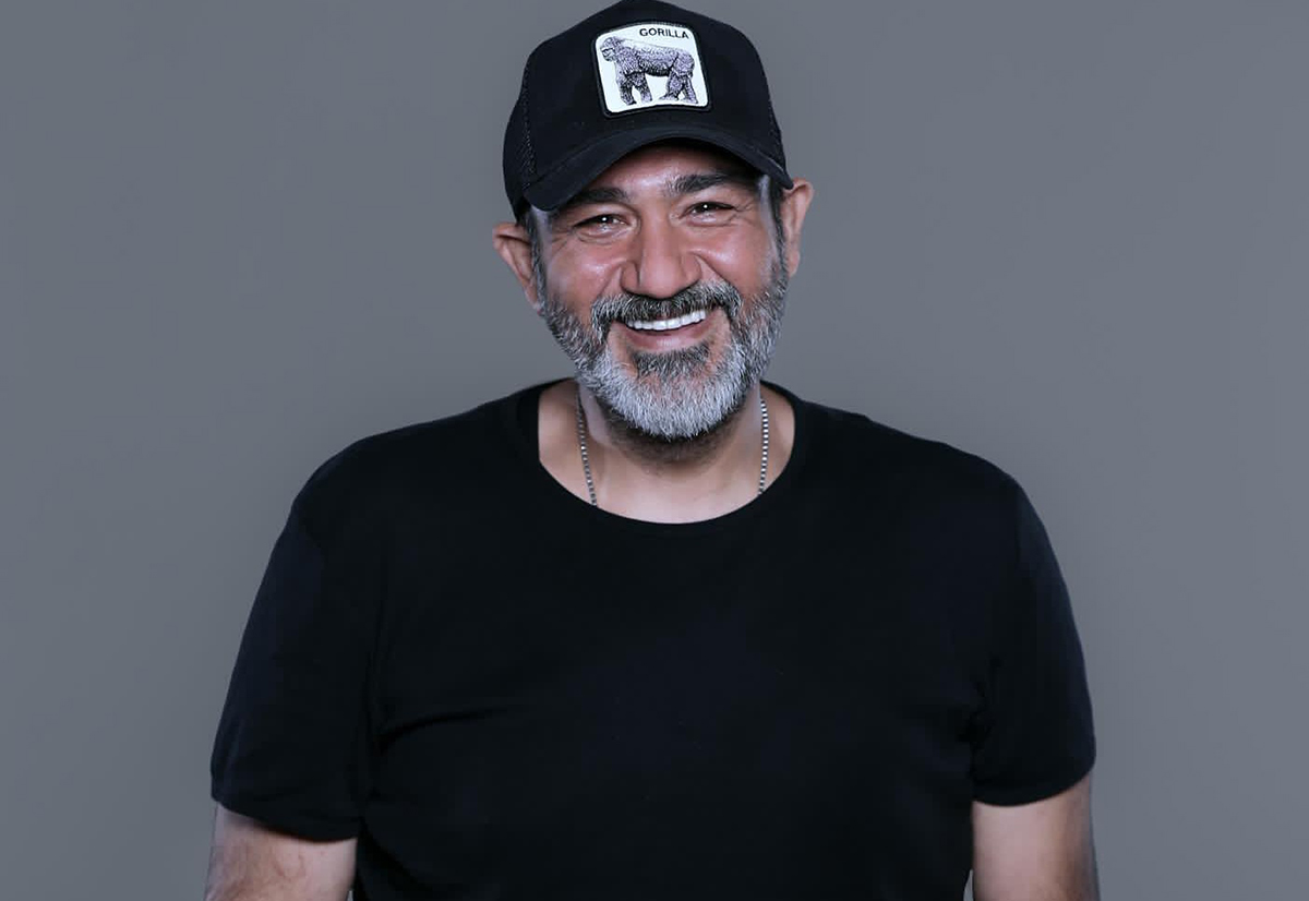 بیوگرافی مهران غفوریان