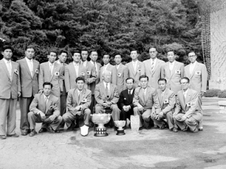 جام ملتهای آسیا ( 1956)
