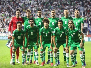 تیم ملی عراق؛ از آغاز تا امروز