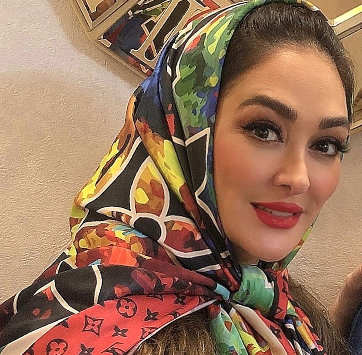 بیوگرافی الهام حمیدی