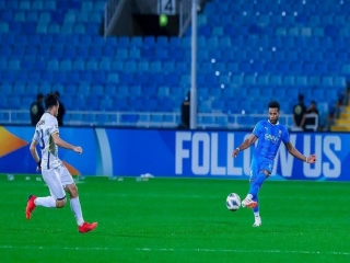 نساجی- الهلال در لیگ قهرمانان آسیا