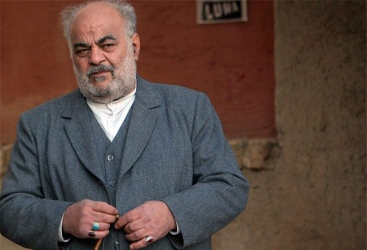 زندگینامه عباس امیری