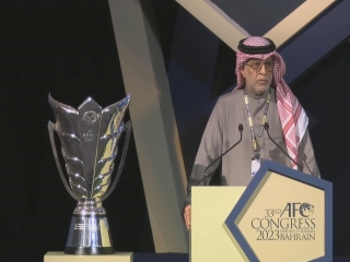 شیخ سلمان رئیس AFC ماند
