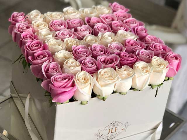 سفارش گل از گل فروشی اینترنتی تهران