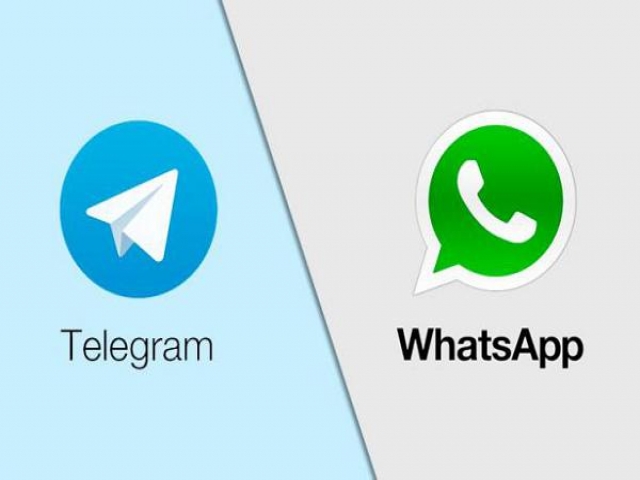 انتقاد واتساپ از تلگرام به خاطر فریب کاربرانش