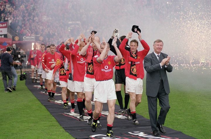 آشنایی با سرود رسمی منچستر یونایتد