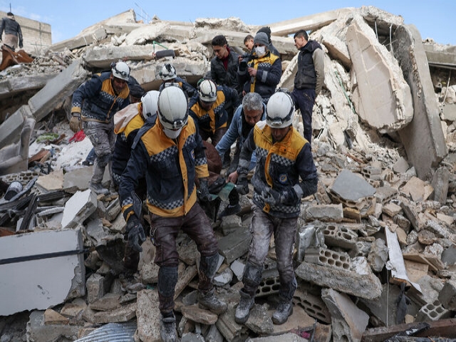 فوت 6 ایرانی در زلزله ترکیه