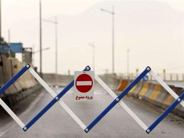 محور هراز تا سوم اسفند مسدود می باشد محور هراز تا سوم اسفند مسدود می باشد