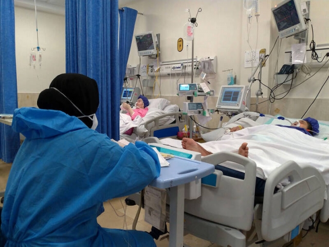 فوت 5بیمار کرونایی و شناسایی ۳۵۸ بیمار جدید فوت 5بیمار کرونایی و شناسایی ۳۵۸ بیمار جدید