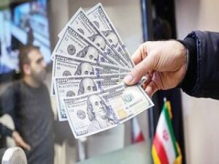 نرخ دلار در مرکز مبادله ارز اعلام شد