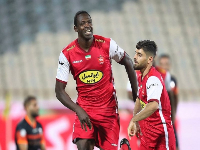 مهاجم پرسپولیس بازی با سپاهان را از دست داد مهاجم پرسپولیس بازی با سپاهان را از دست داد