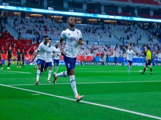 صعود الهلال به فینال لیگ قهرمانان آسیا با جشنواره گل