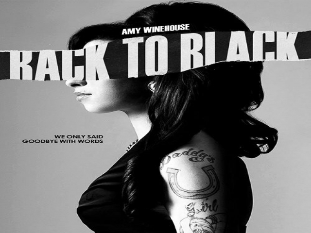 متن و ترجمه اهنگ Back To Black از Amy Winehouse