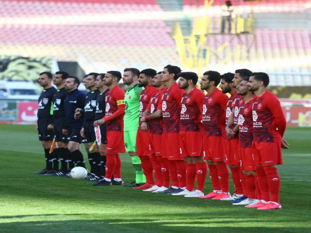 رکوردداران بردهای پیاپی در لیگ فوتبال ایران