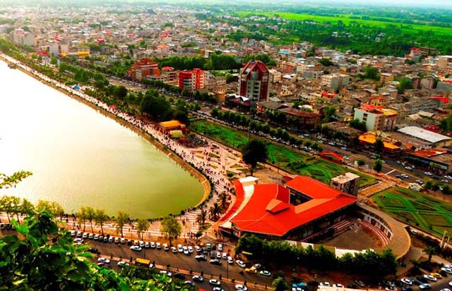 آشنایی با استان گیلان