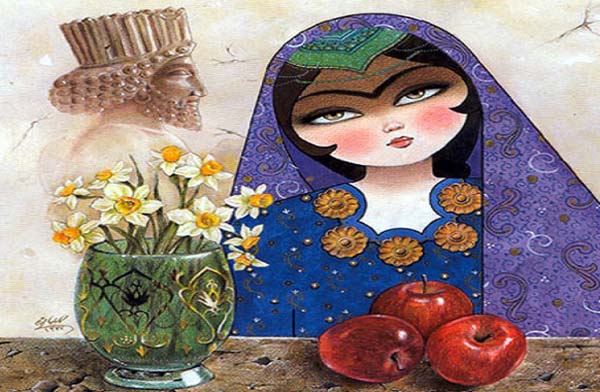 خواندنی هایی از عید باستانی نوروز