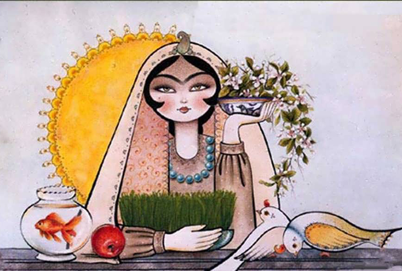 سین های هفت سین نماد چیست؟