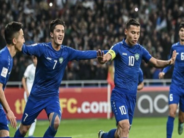 ازبکستان قهرمان جام ملت‌های زیر ۲۰سال آسیا شد