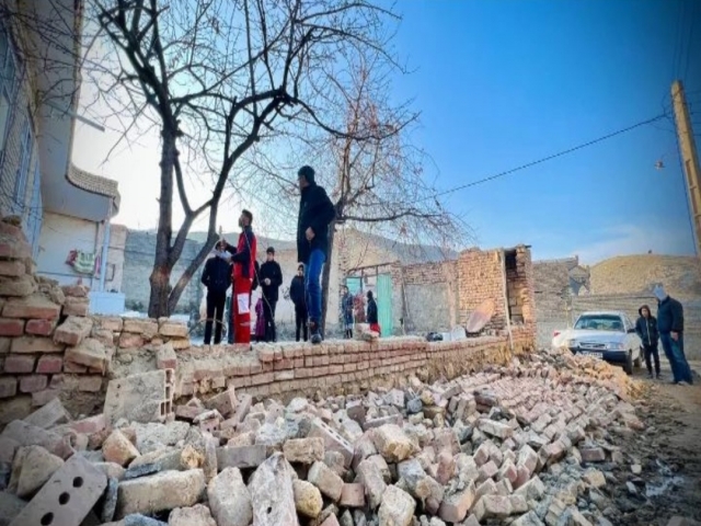 آخرین آمار زلزله آذربایجان غربی؛ مصدوم شدن ۱۱۰ نفر