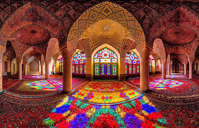 جاذبه های گردشگری ایران