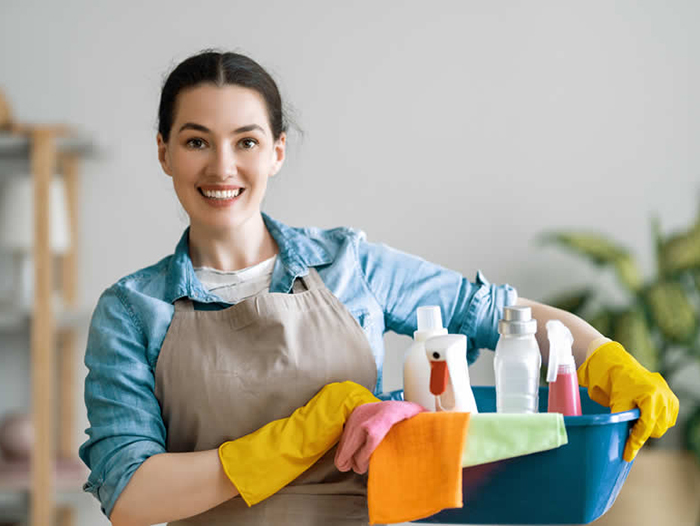 چرا برای سال نو خانه تکانی می کنیم؟