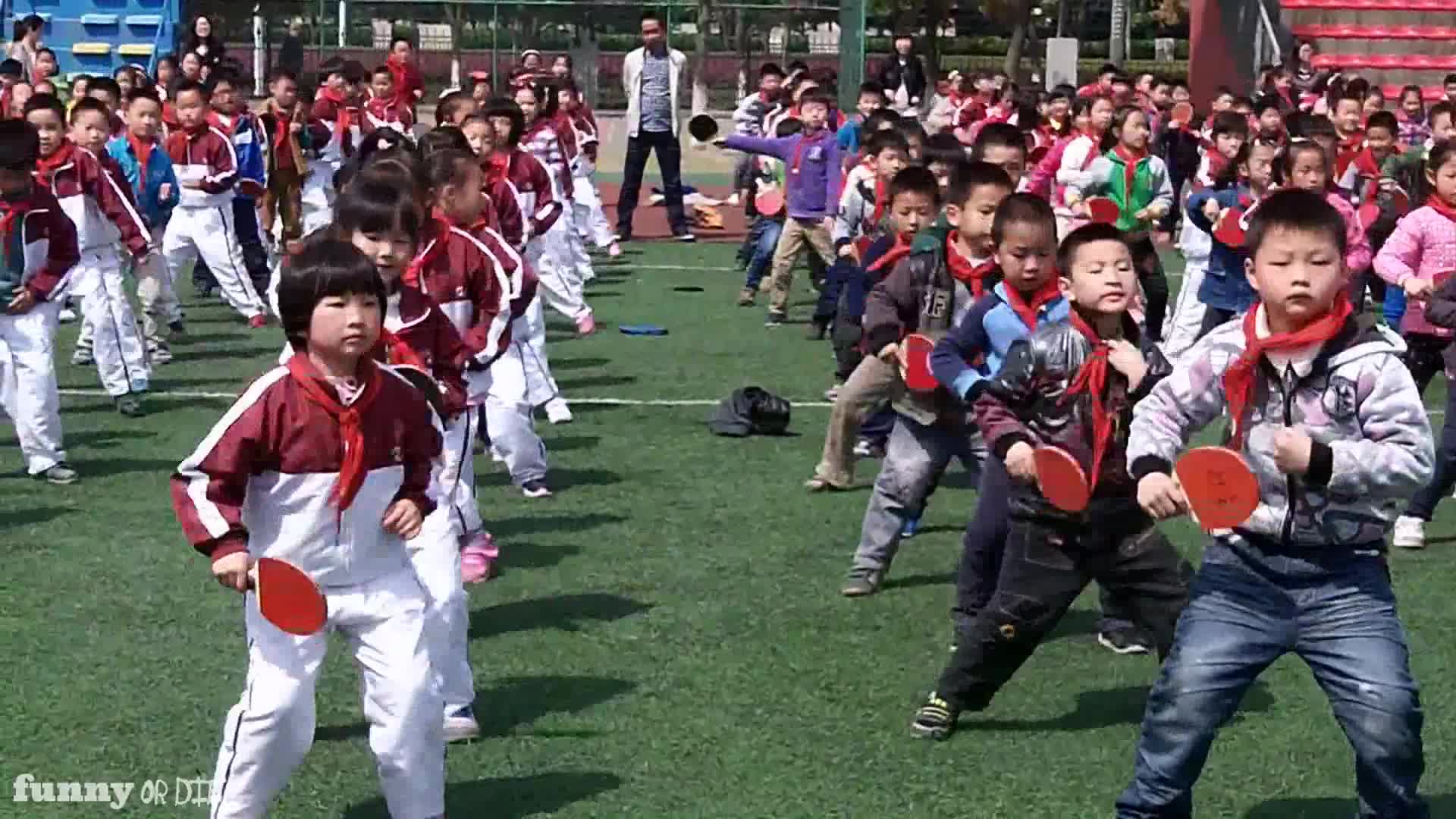 هفت راز اقتدار چینی ها در پینگ پنگ جهان( بخش دوم)