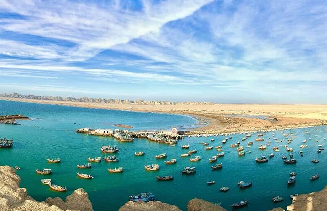 شهر چابهار از جاهای دیدنی تا بازارها