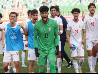 حریف بعدی تیم فوتبال جوانان ایران مشخص شد