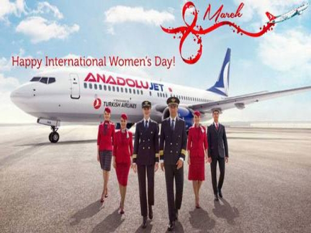 کلاهبرداری هدیه روز زن با اسم هواپیمایی ترکیش ایرلاینز