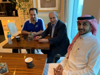 تاج پاسخ تبریک رئیس فدراسیون فوتبال عربستان را داد