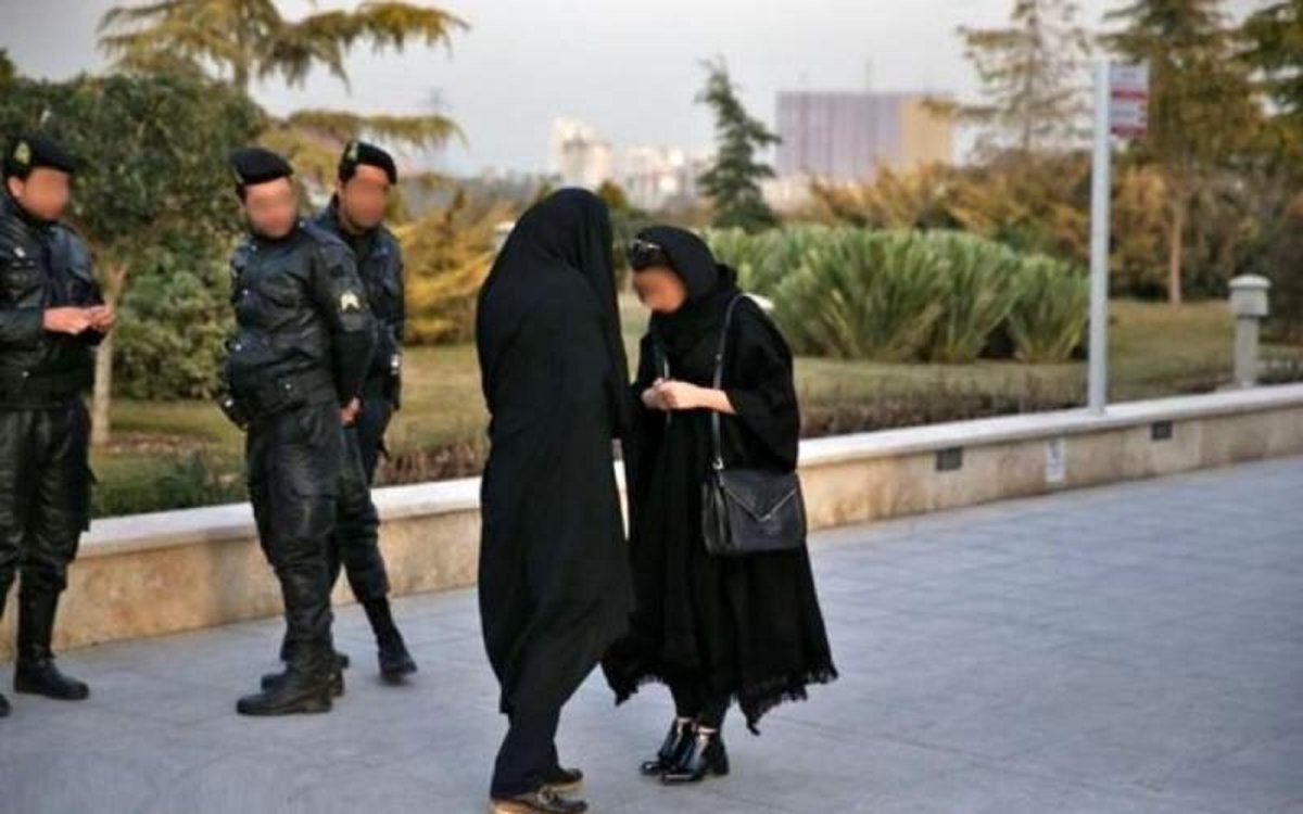 طرح جدید حجاب