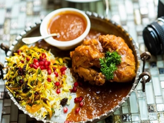 دستور چند غذای ساده ایرانی
