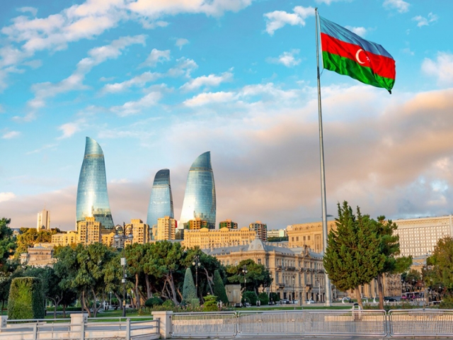 عکس هایی از کشور آذربایجان