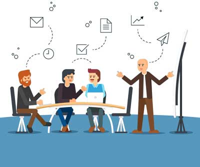 چگونه می توان دردل کارمندان خود نفوذ کرد؟