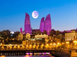 جاذبه های گردشگری کشور آذربایجان