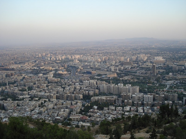 شهر دمشق